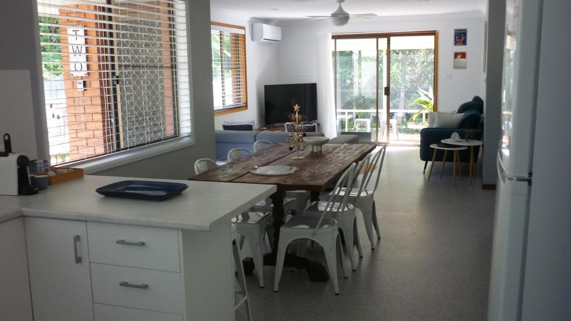 Apartamento Bill'S Coffs Harbour Exterior foto