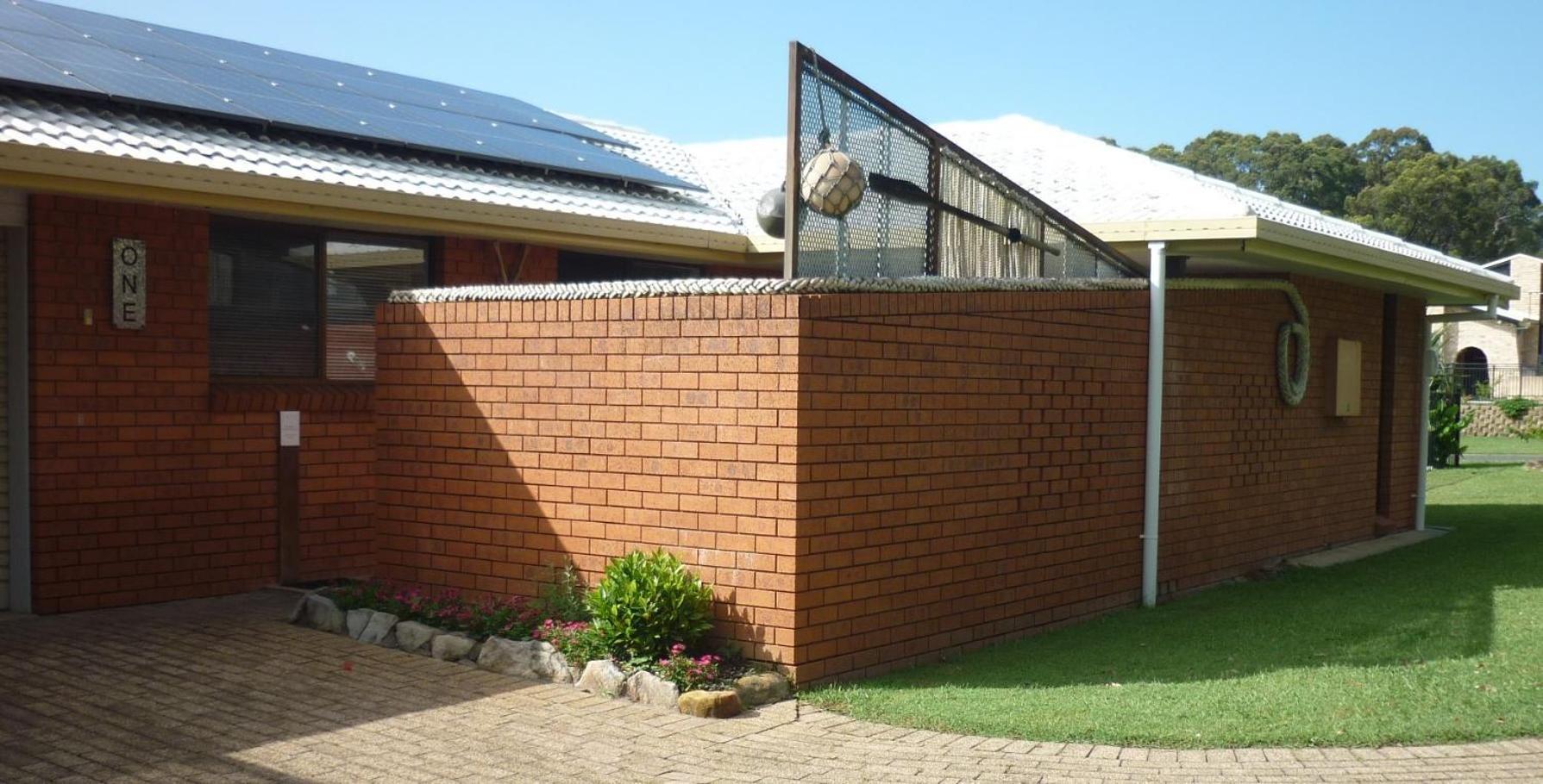 Apartamento Bill'S Coffs Harbour Exterior foto