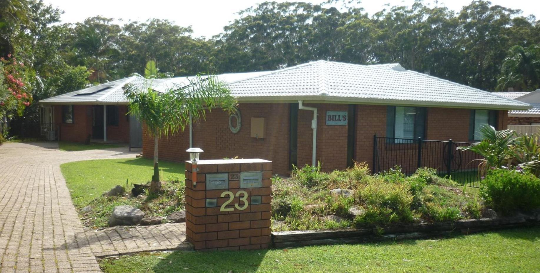 Apartamento Bill'S Coffs Harbour Exterior foto
