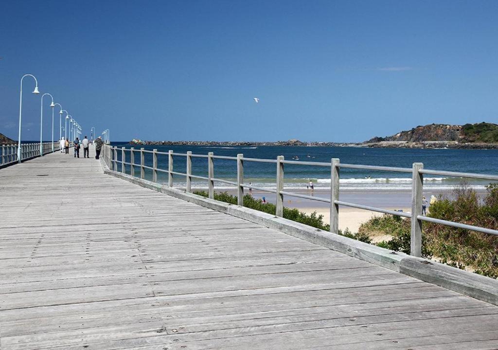 Apartamento Bill'S Coffs Harbour Exterior foto