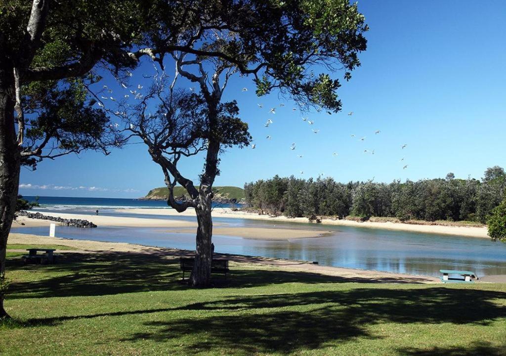 Apartamento Bill'S Coffs Harbour Exterior foto